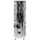 Электрическая печь BORN® rain Plus со встроенным пультом управления, мощность 6,8 кВт для парной 6 — 10 м³